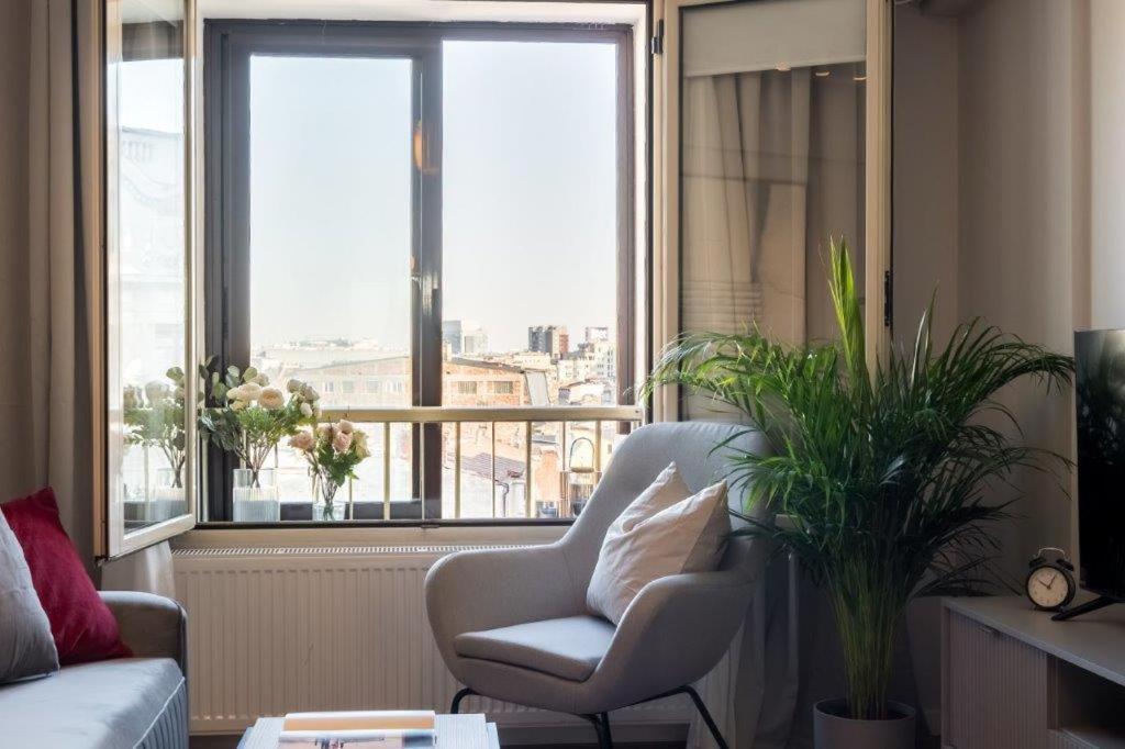 Downtown Modern - 2Br Apartment Boekarest Buitenkant foto