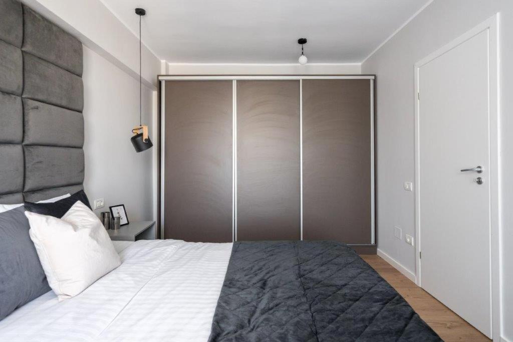 Downtown Modern - 2Br Apartment Boekarest Buitenkant foto
